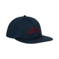 Sci-Fi Fantasy Herringbone Logo Hat 'Navy'