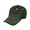 Fucking Awesome Ko 6-Panel Hat 'Forest Green'