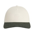 Kith For BMW Two-Tone Brushed Twill Bl Pinch Crown Cap 'Sandrift'
