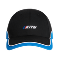 Kith For BMW M1 Racer Brushed Twill Classic Cap 'Black'