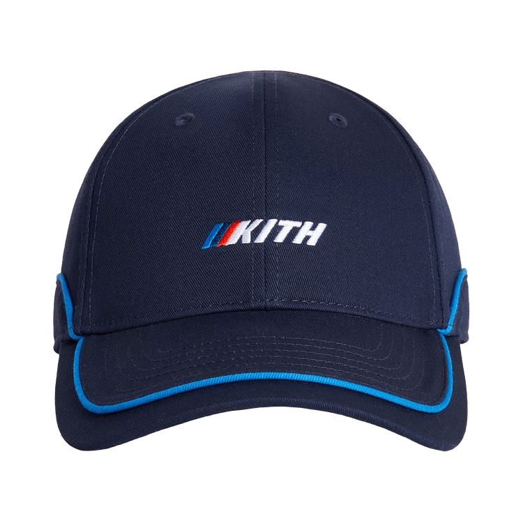 Kith For BMW M1 Racer Brushed Twill Classic Cap 'Nocturnal'