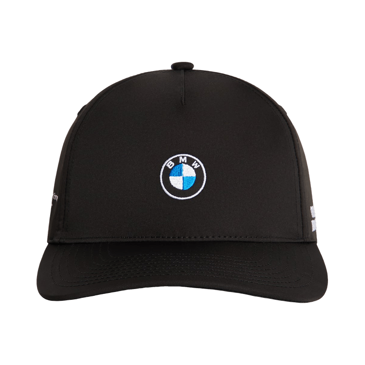 Kith For BMW Nylon Bay Low Pinch Crown Cap 'Black'
