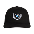Kith For BMW Gwynn Pinch Crown Cap 'Black'