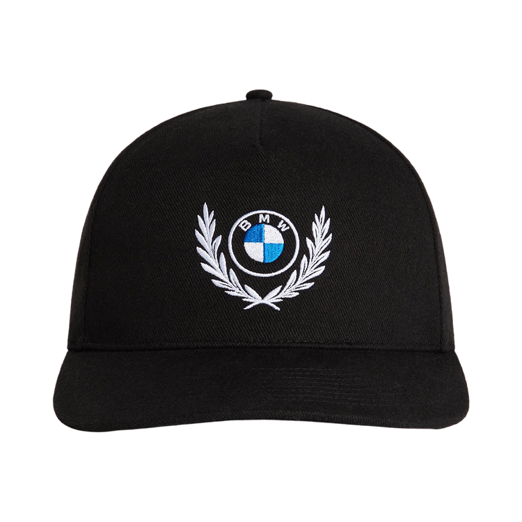 Kith For BMW Gwynn Pinch Crown Cap 'Black'