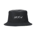 RtA Marcus Bucket Hat 'Black Cursive'