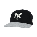 Palace x Ebbets Field Flannels New York Cubans Authentic Wool Ballcap 'Black'