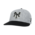 Palace x Ebbets Field Flannels New York Cubans Authentic Wool Ballcap 'Grey'