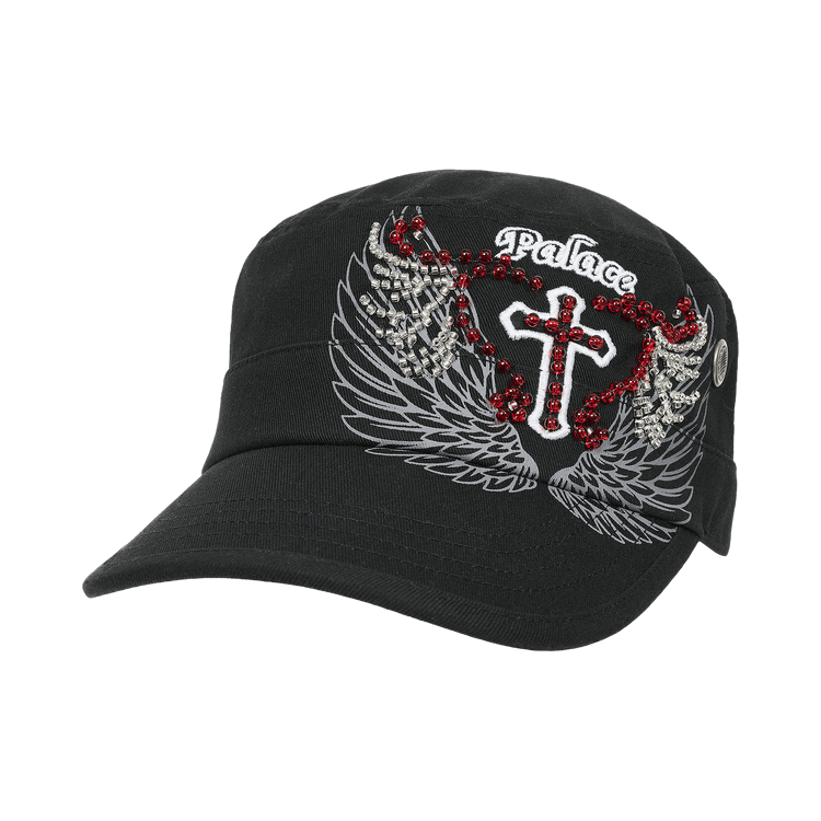 Palace Palace Saves Military Cap 'Black'