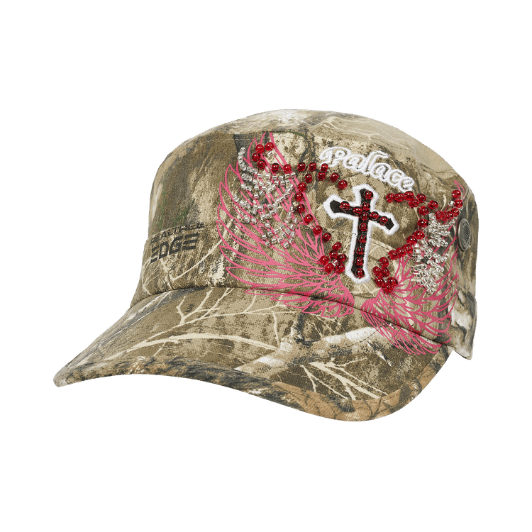 Palace Palace Saves Military Cap 'Realtree Edge'