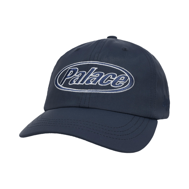 Palace Supplex Locase Shell 6-Panel 'Navy'