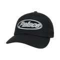 Palace Supplex Locase Shell 6-Panel 'Black'