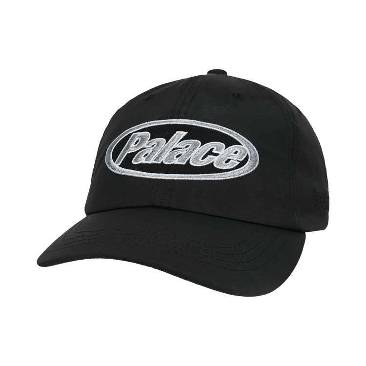 Palace Supplex Locase Shell 6-Panel 'Black'