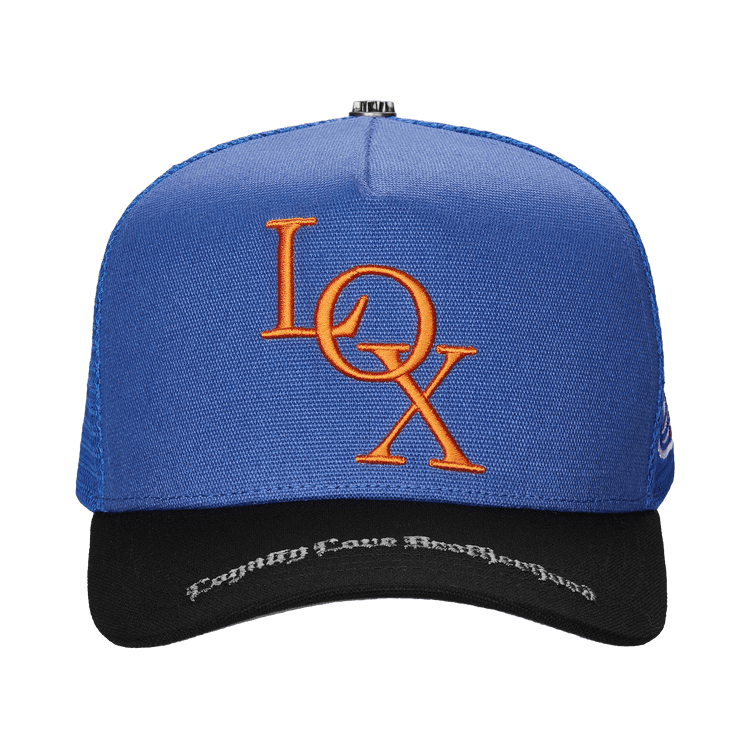 Godspeed x The Legacy Trucker 'Blue/Black'