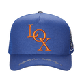 Godspeed x The Legacy Trucker 'Blue/Orange'