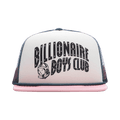 Billionaire Boys Club Curve Trucker Hat 'Mediterranea'