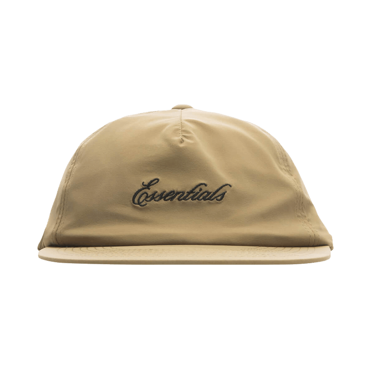 Fear of God Essentials Signatures 5 Panel Hat 'Dune'