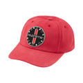 Supreme Garage 6-Panel 'Red'