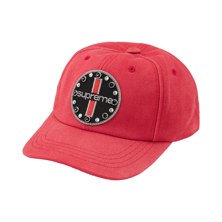 Supreme Garage 6-Panel 'Red'