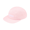 Supreme Washed Chino Twill Camp Cap 'Pink'