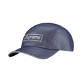 Supreme Metallic Mesh Camp Cap 'Navy'