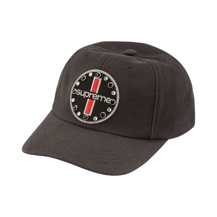 Supreme Garage 6-Panel 'Black'