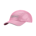 Supreme Metallic Mesh Camp Cap 'Pink'