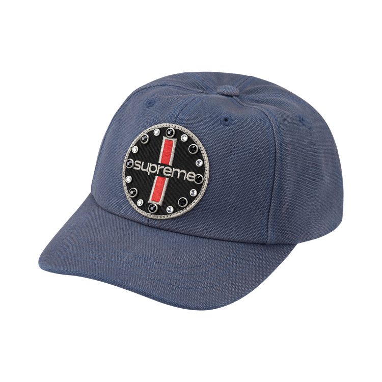 Supreme Garage 6-Panel 'Navy'