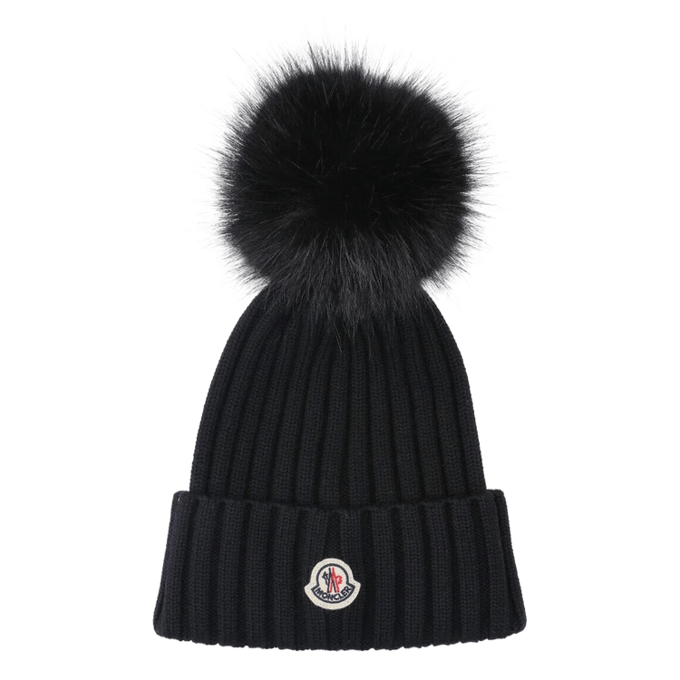 Moncler Hat 'Black'