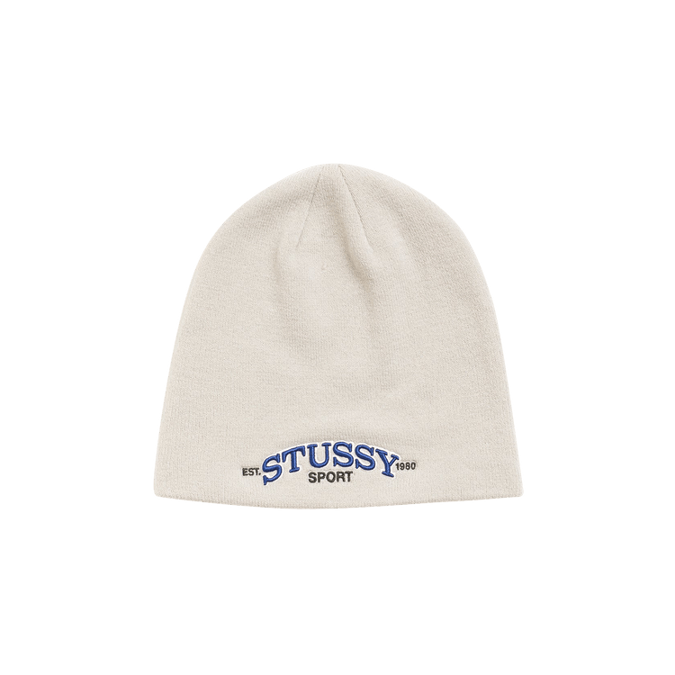 Stussy Classic Sport Skullcap 'Grey'