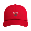 Aimé Leon Dore Crest Logo Hat 'Equestrian Red'
