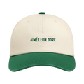 Aimé Leon Dore Washed Chino Hat 'Evergreen'