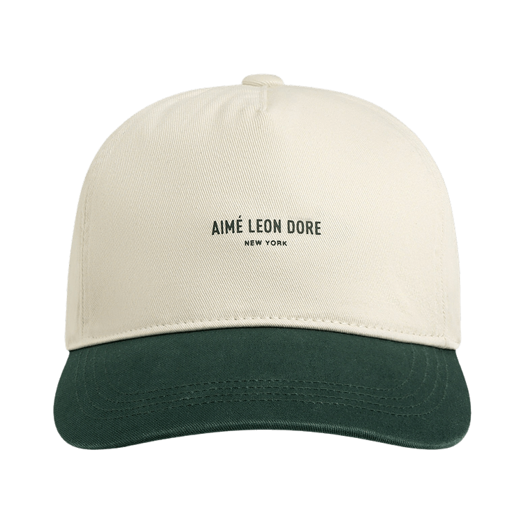 Aimé Leon Dore Micro Logo Hat 'Pristine'