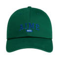 Aimé Leon Dore Aimé Souvenir Hat 'Green Jacket'