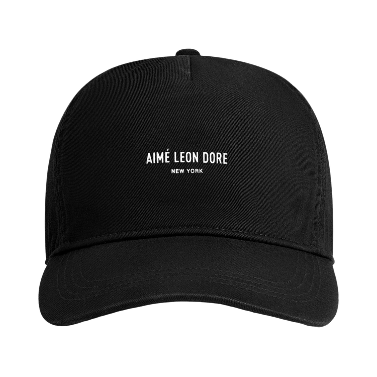 Aimé Leon Dore Micro Logo Hat 'Black'