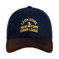 Aimé Leon Dore Triborough Chess Club Wool Hat 'Navy Blazer'