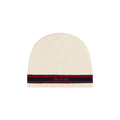 Aimé Leon Dore Stripe Knit Beanie 'Pristine'