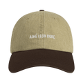 Aimé Leon Dore Pigment Dyed Logo Hat 'Kelp'