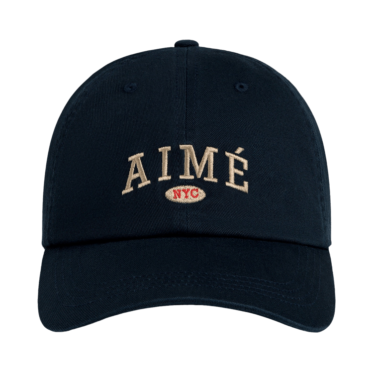 Aimé Leon Dore Aimé Souvenir Hat 'Navy Blazer'