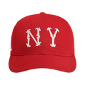 Aimé Leon Dore New Era Highlanders Retro Fit Hat 'Racing Red'