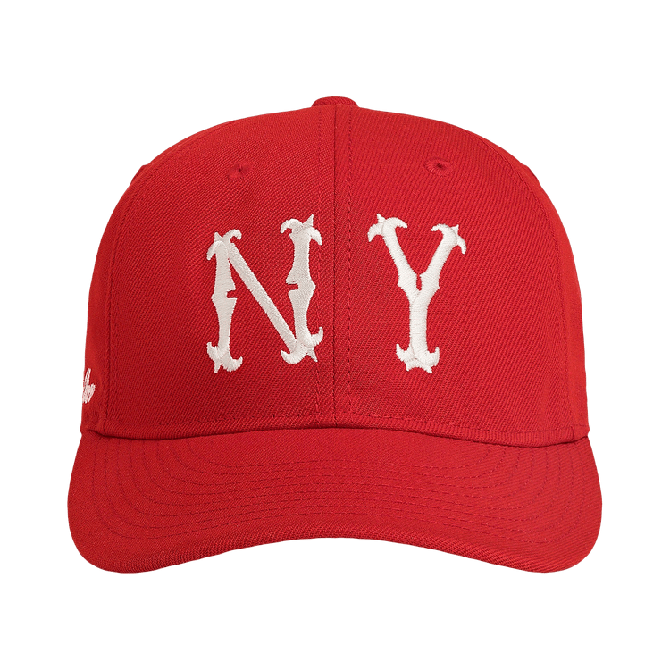 Aimé Leon Dore New Era Highlanders Retro Fit Hat 'Racing Red'