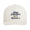 Aimé Leon Dore Mulberry Chainstitch Hat 'Pristine'