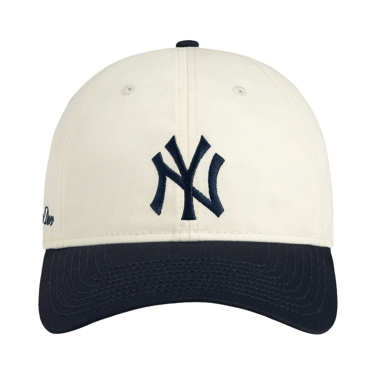 Aimé Leon Dore New Era Yankees Ballpark Hat 'Pristine/Navy'