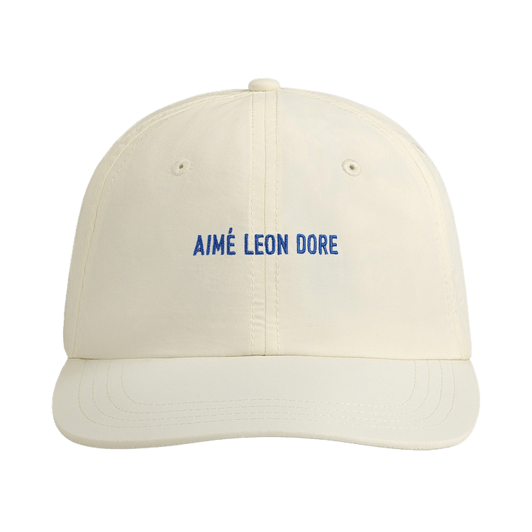 Aimé Leon Dore Nylon Sport Hat 'Coconut Milk'