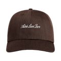 Aimé Leon Dore Linen Blend Heritage Hat 'Brown'