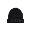 Honor The Gift Script Beanie 'Black'