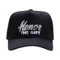 Honor The Gift Heart & Pride Hat 'Black'