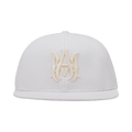 Amiri MA Fitted Hat 'White'