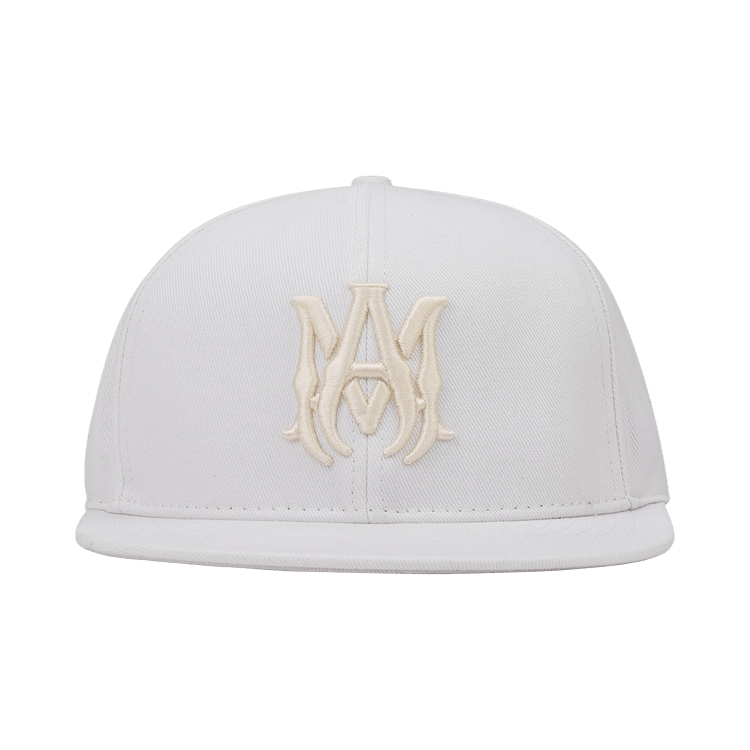 Amiri MA Fitted Hat 'White'
