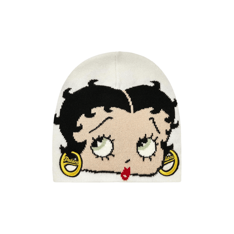 Palace Betty Boop Beanie 'White'