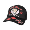 Palace Betty Boop Trucker 'Black'